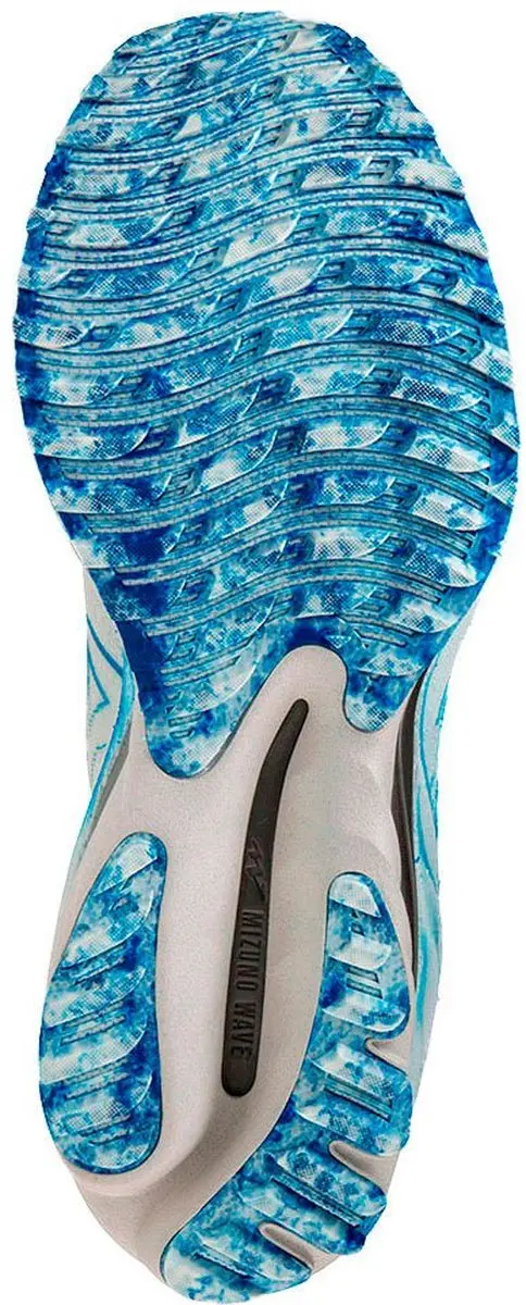 Mizuno Wave Neo Wind Hardloopschoenen 46.5 - Wit