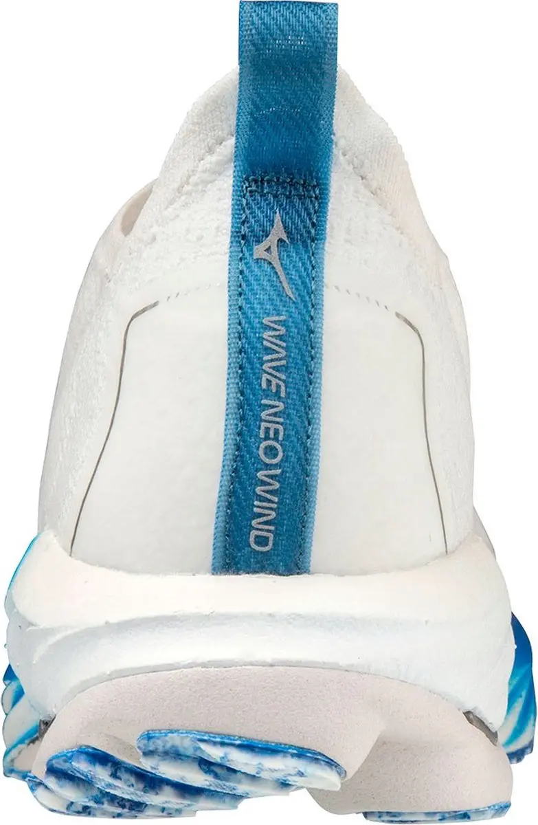 Mizuno Wave Neo Wind Hardloopschoenen 46.5 - Wit