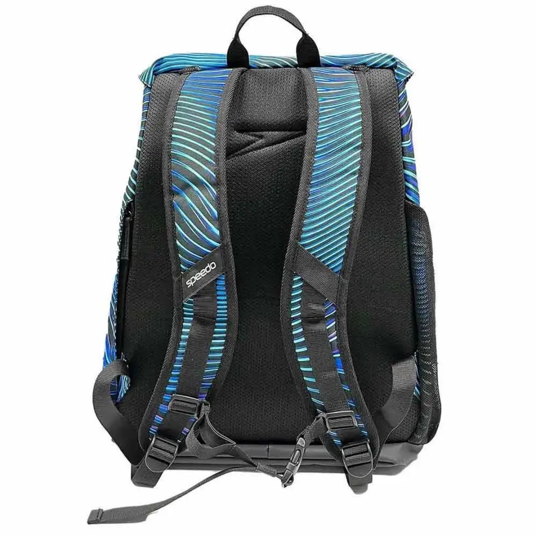 Speedo Team Bag 35L - Tideway Deep Sapphire