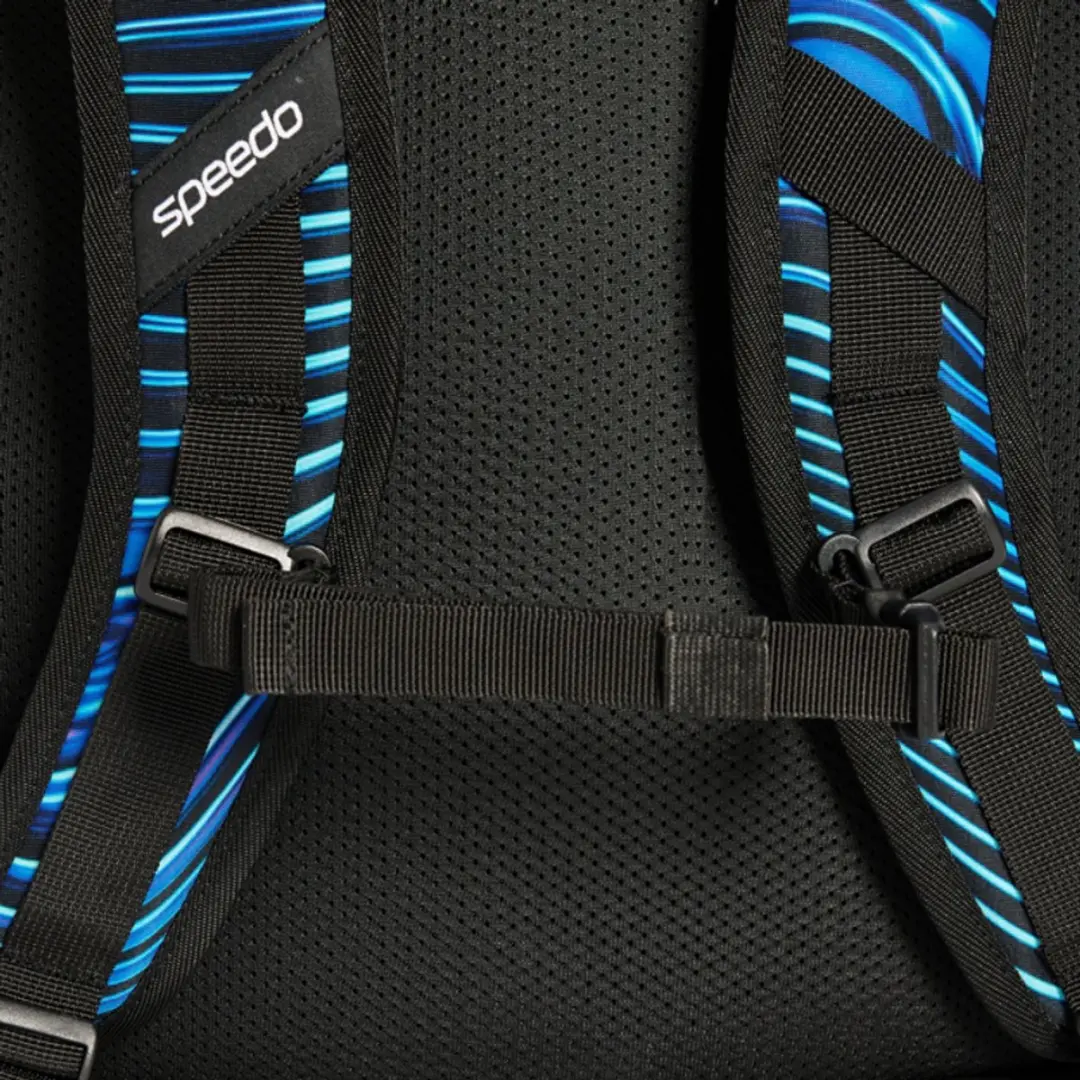Speedo Team Bag 35L - Tideway Deep Sapphire