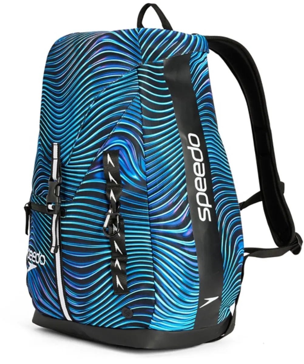 Speedo Team Bag 35L - Tideway Deep Sapphire