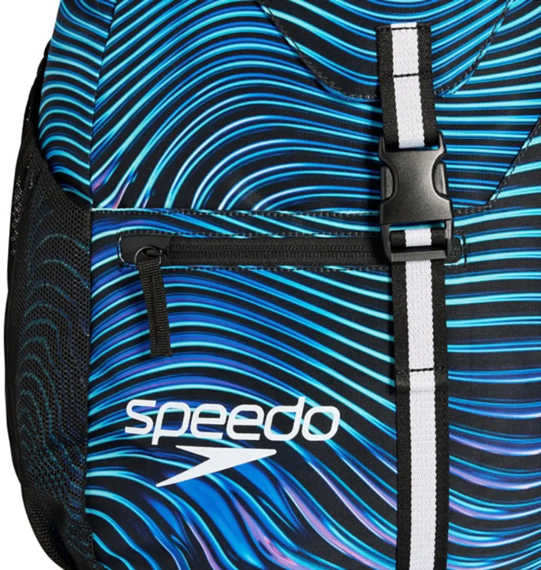 Speedo Team Bag 35L - Tideway Deep Sapphire