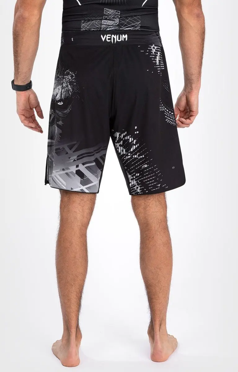 Venum Gorilla Jungle Fightshort XXL - Zwart/Wit