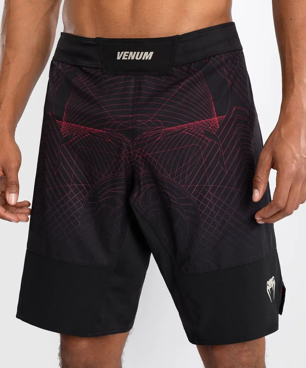 Venum G-Fit Air Fight Shorts XXL - Deep Black Fire Red
