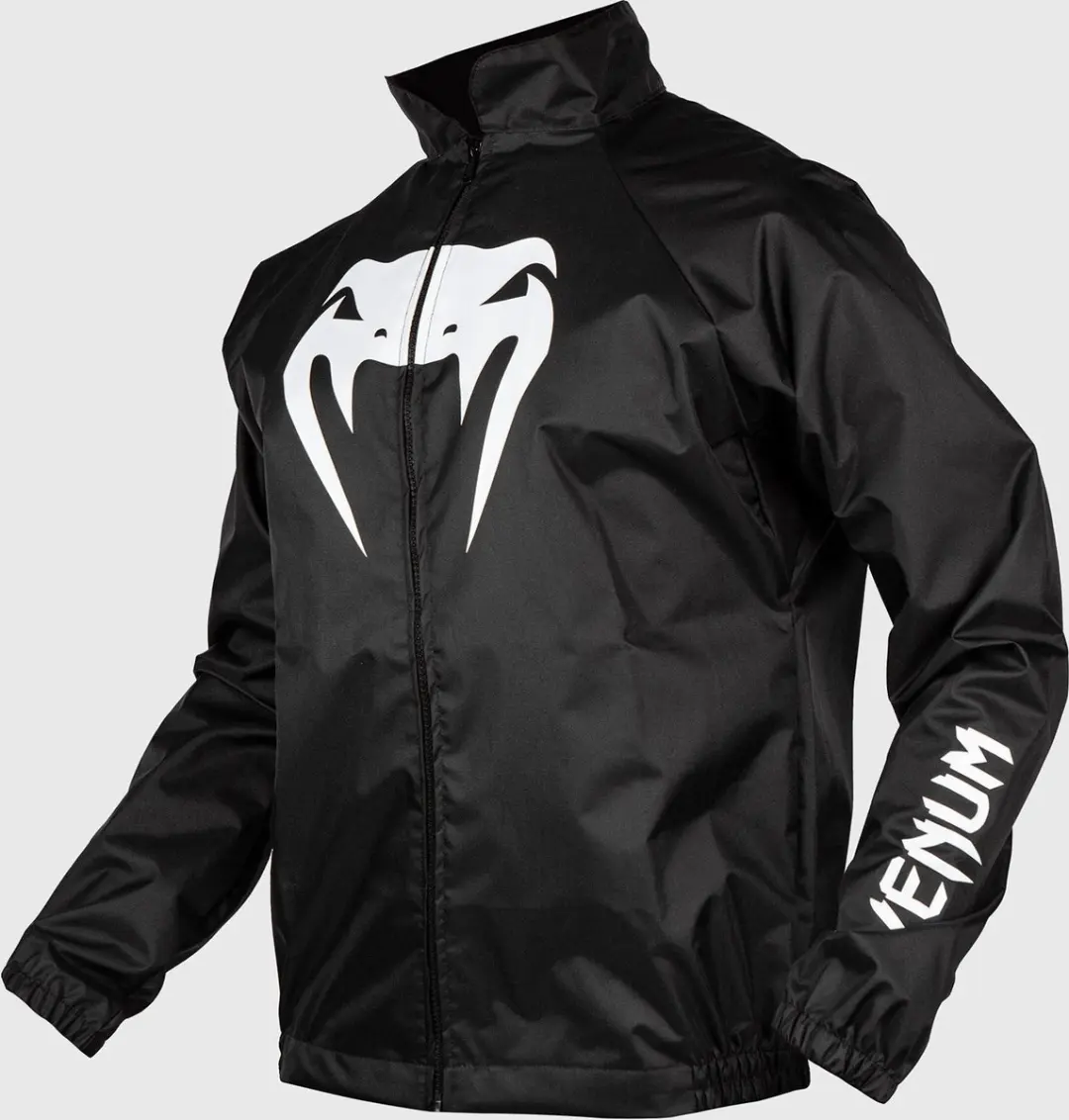 Venum Sauna Suit Giant - Maat L - Zwart