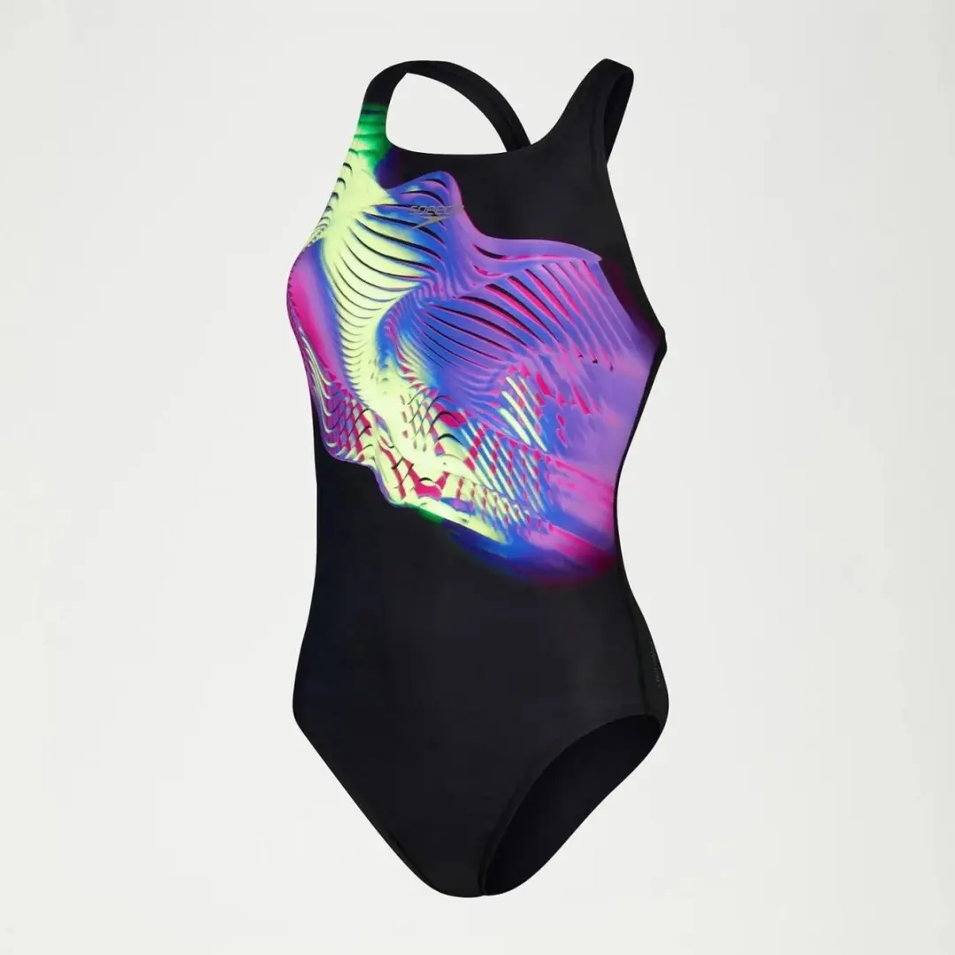 Speedo Placement Digital Medalist Sportbadpak