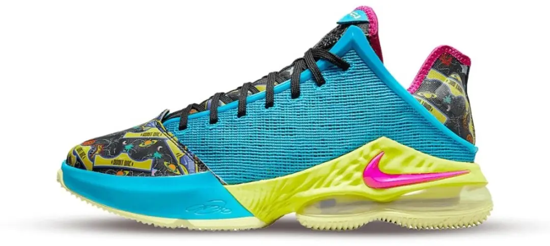 Nike LeBron XIX Basketballschoenen