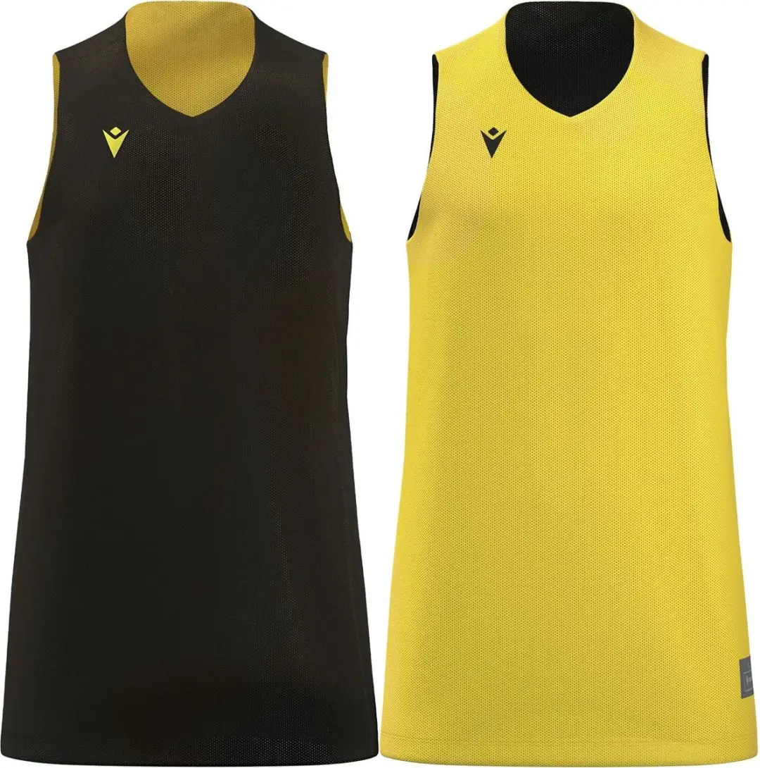 Macron Idaho Reversible Shirt Kinderen 11-12Y