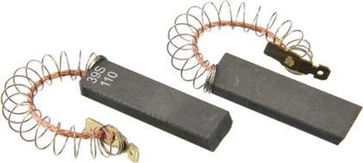 Bosch Siemens Koolborstelset 605694 - 2 Stuks - afbeelding 6 van 6