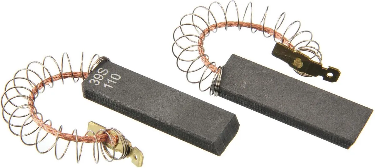Bosch Siemens Koolborstelset 605694 - 2 Stuks