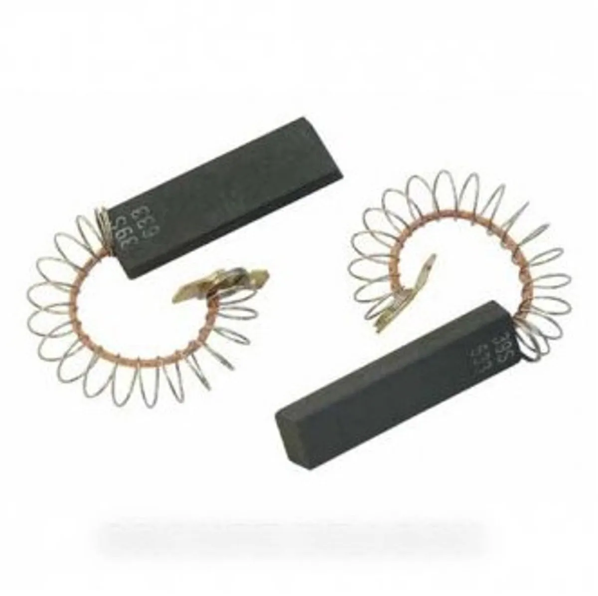 Bosch Siemens Koolborstelset 605694 - 2 Stuks