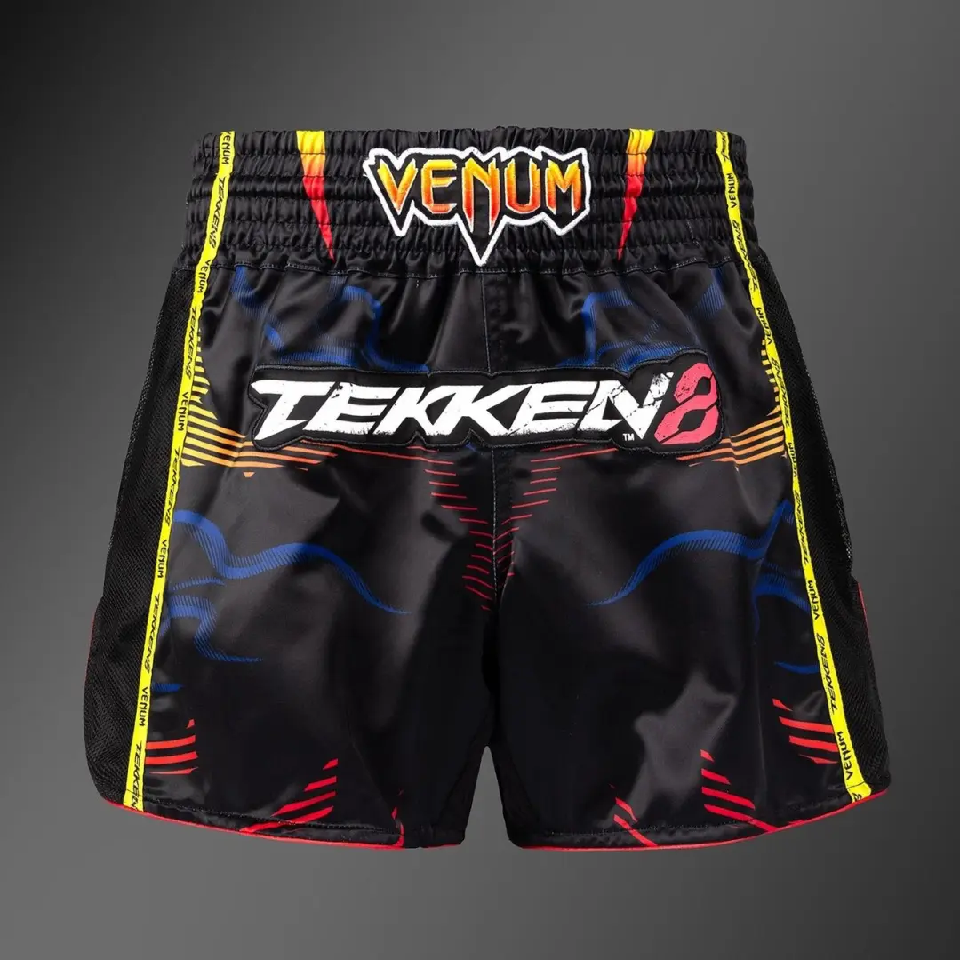 Venum x Tekken Yoshimitsu Muay Thai Shorts