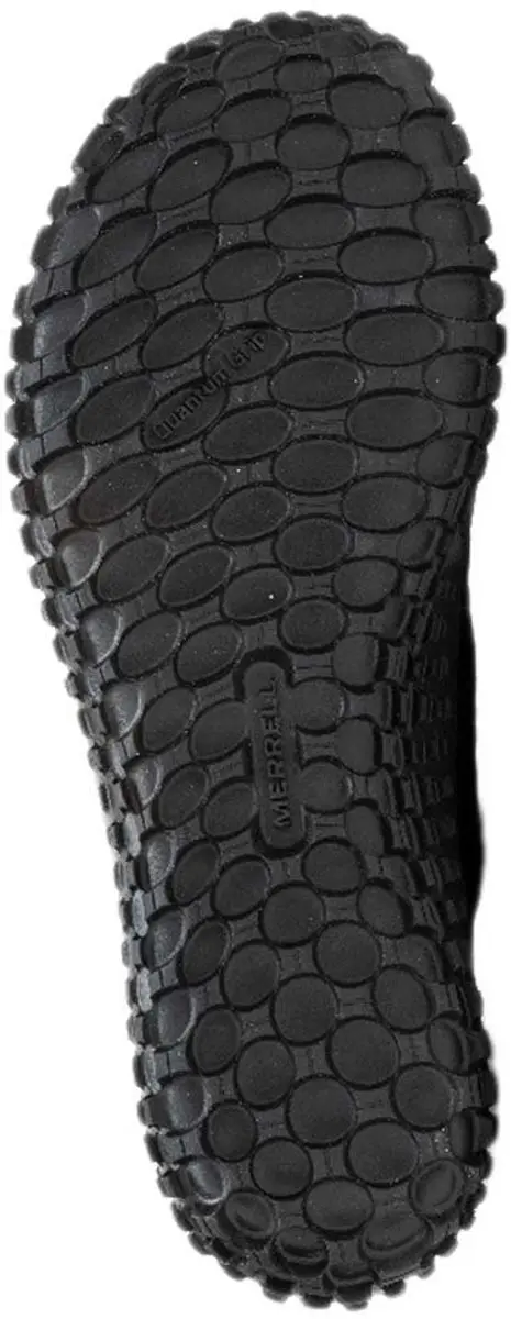 Merrell Wrapt Trailschoenen - EU 41 - Zwart