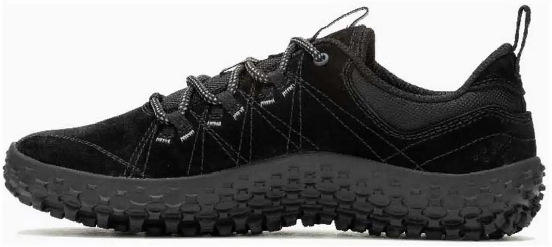 Merrell Wrapt Trailschoenen - EU 41 - Zwart