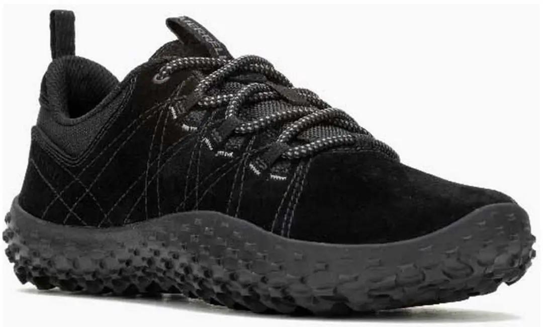 Merrell Wrapt Trailschoenen - EU 41 - Zwart