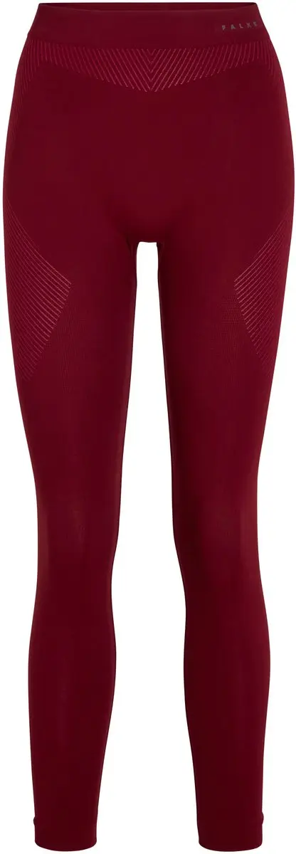 Falke Warm Thermobroek Dames XL - Donkerrood