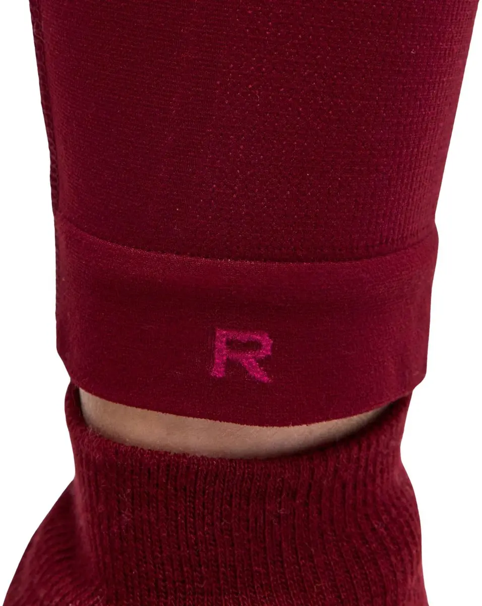 Falke Warm Thermobroek Dames XL - Donkerrood