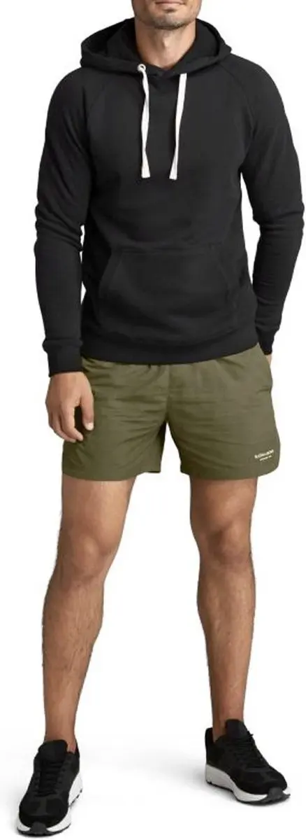 Björn Borg Borg Sport Hoodie - Zwart - XL