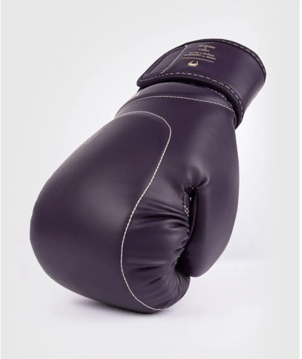 Venum Impact Evo Bokshandschoenen 16 oz - Diep Paars