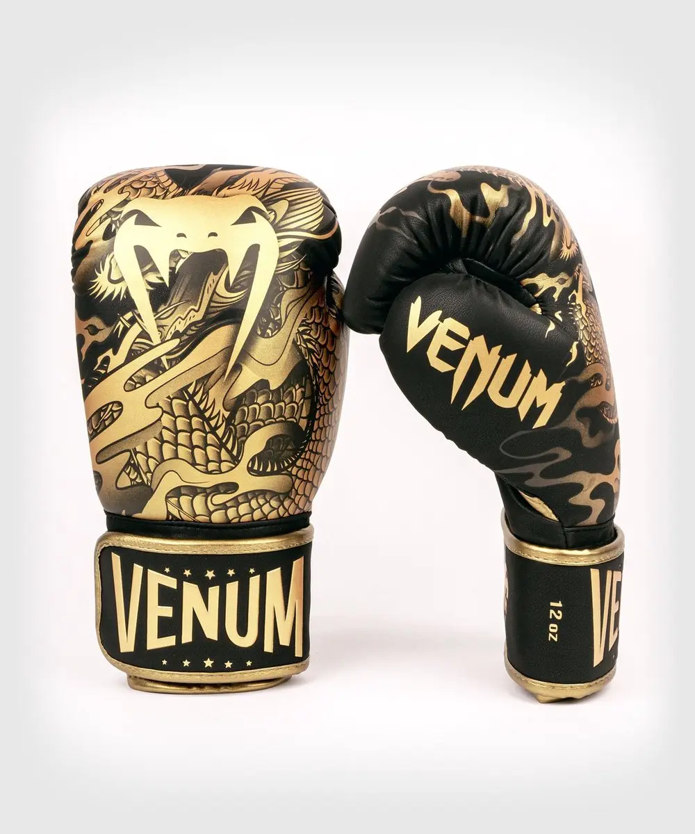 Venum Dragon's Flight Bokshandschoenen 14oz