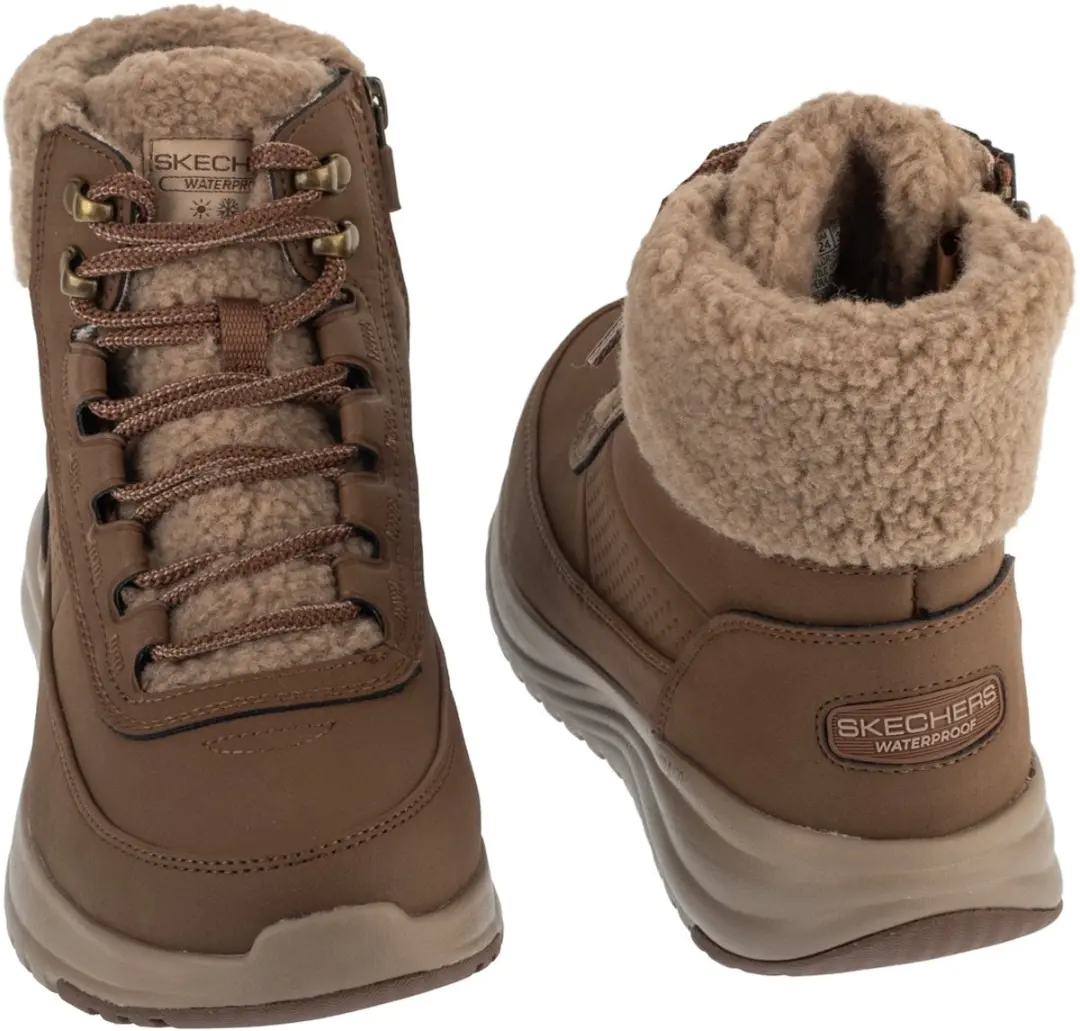 Skechers On-The-Go Stellar Alpine Adventure Laarzen 36 - Bruin