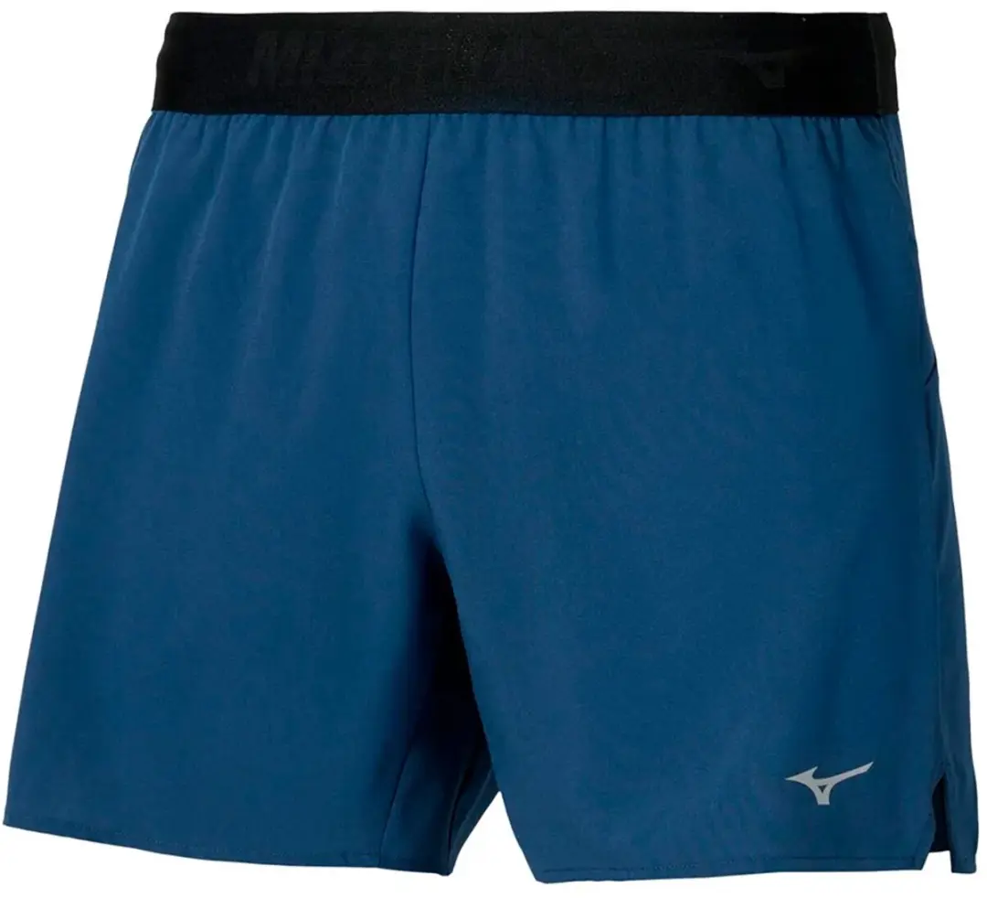 Mizuno Core 5.5in Korte Broek - S - Estate Blue