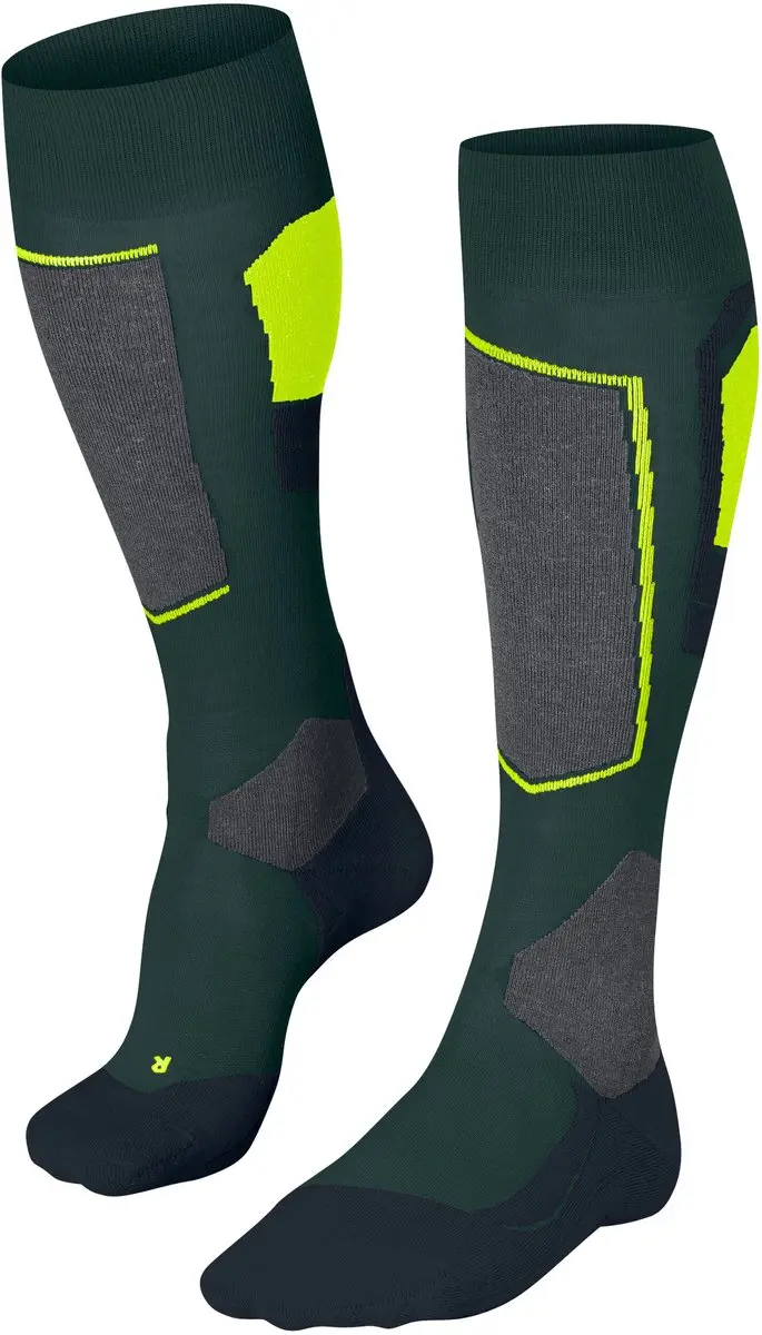 FALKE SK4 Warm Dune Sokken Heren