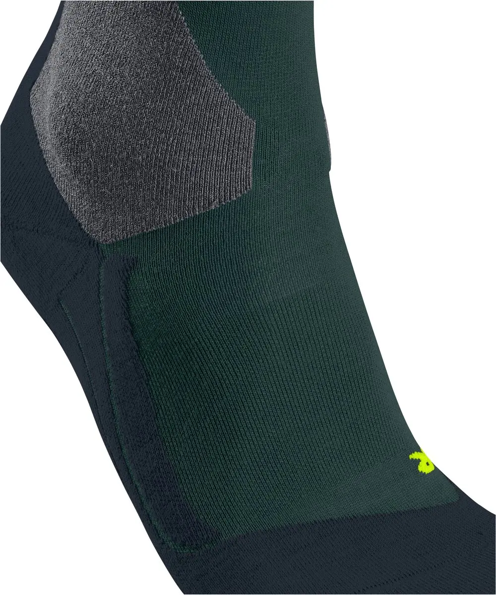 FALKE SK4 Warm Dune Sokken Heren - Maat 44/45 - Groen