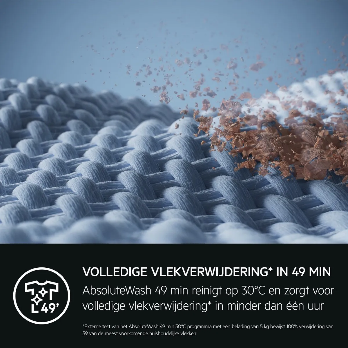 AEG Serie 9000 LR9HAMBURG Wasmachine 10kg - Wit