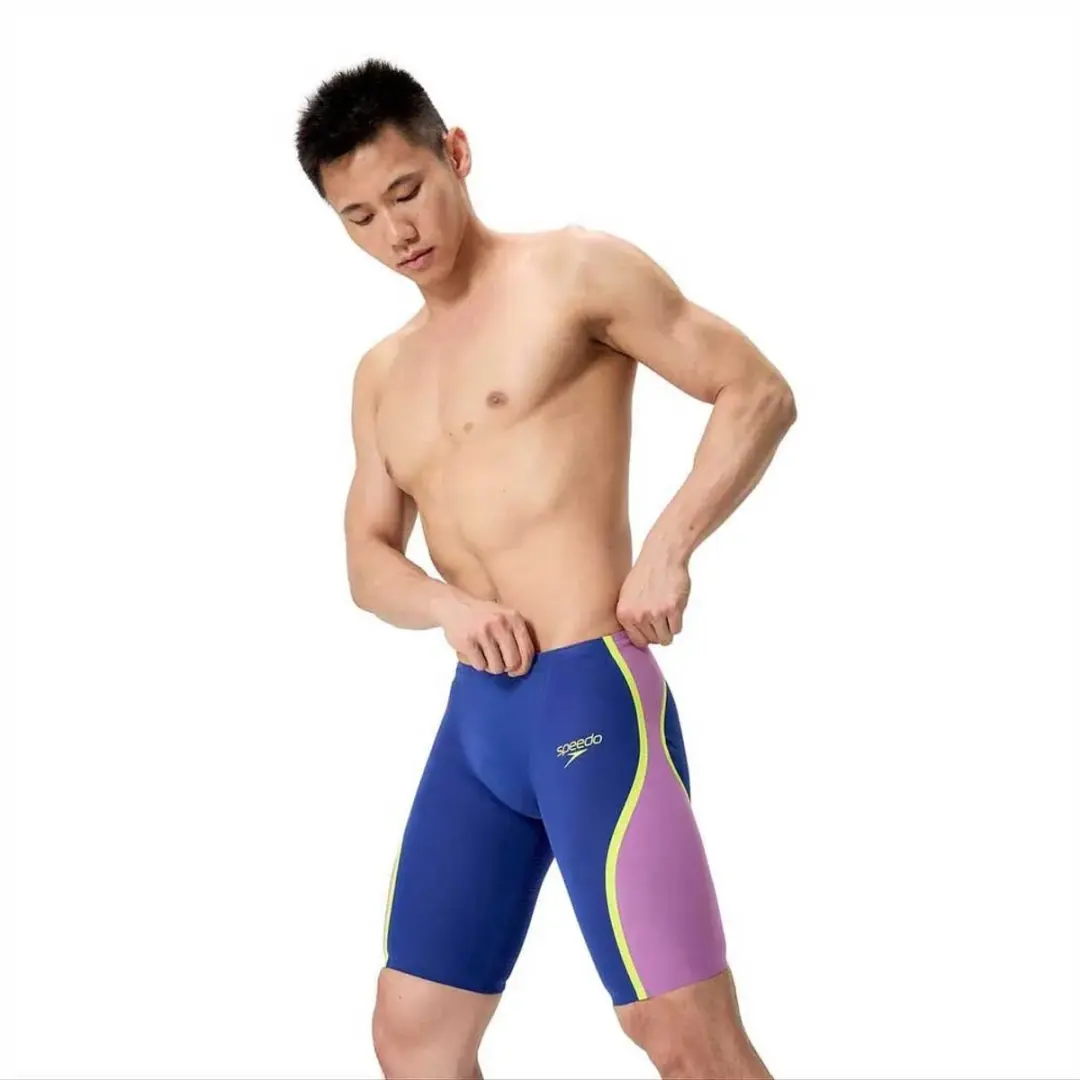 Speedo Fastskin LZR Pure Intent 2.0 Jammer - UK 30 - Blauw