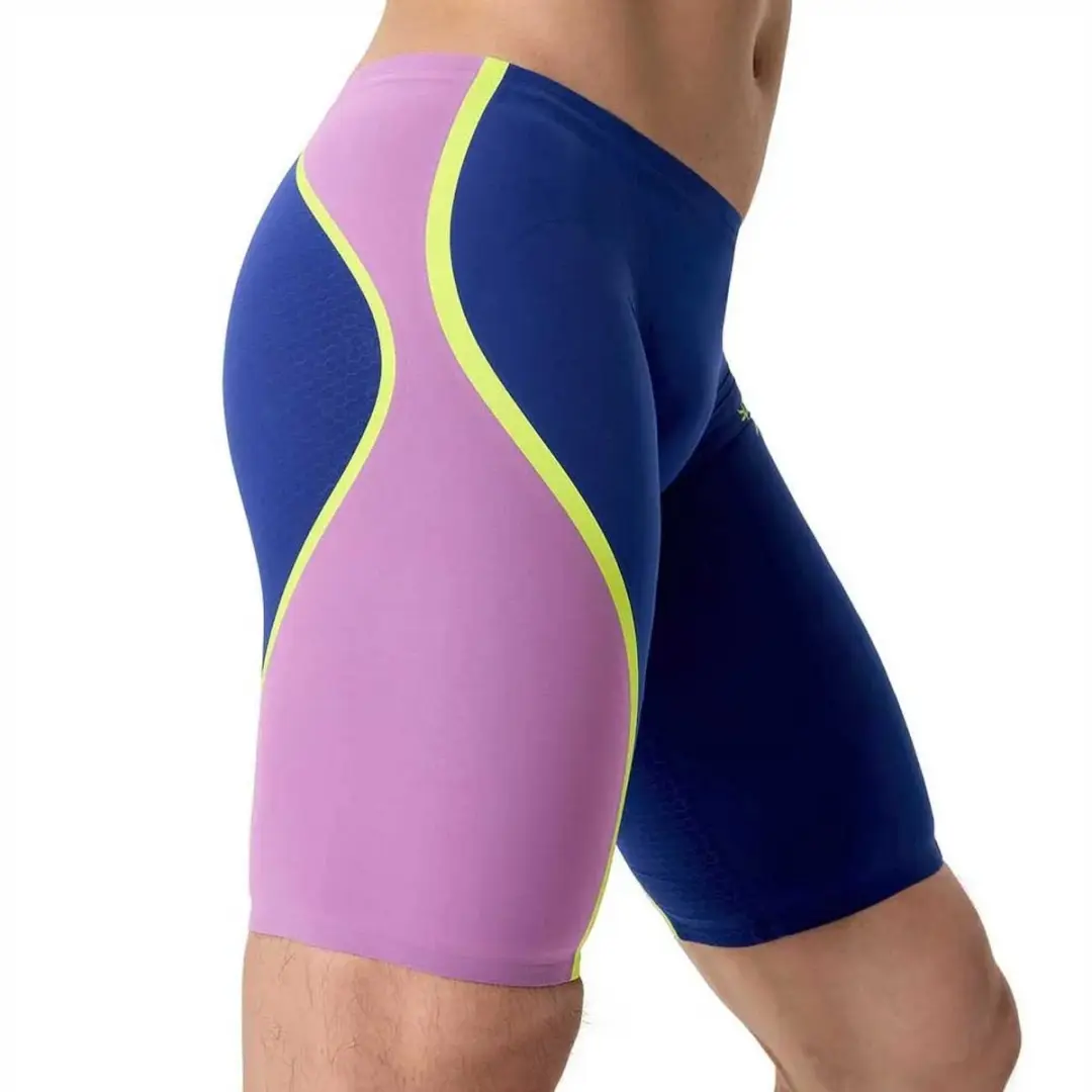 Speedo Fastskin LZR Pure Intent 2.0 Jammer - UK 30 - Blauw