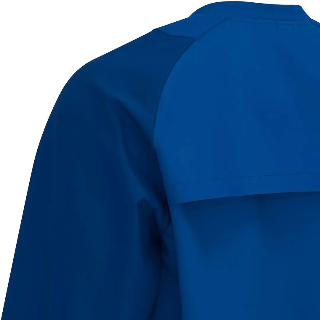 Macron Drizzle Windbreaker Heren Royal - 4XL