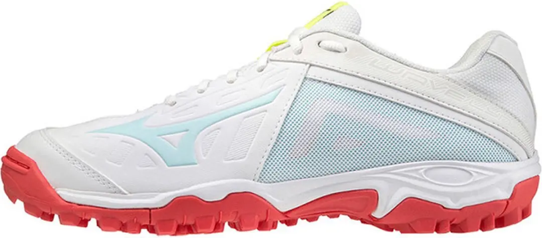 Mizuno Wave Lynx Korfbalschoenen TF Wit