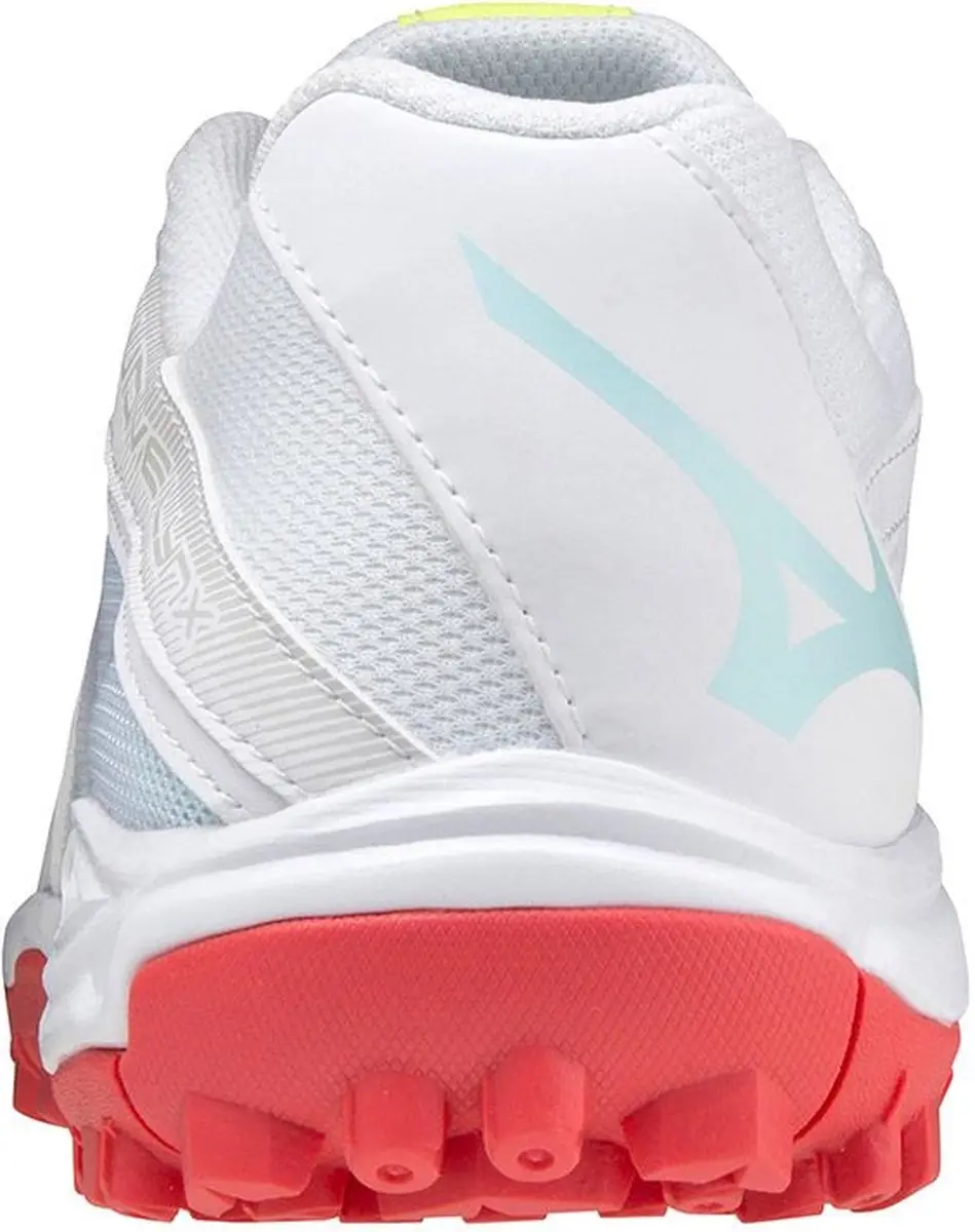 Mizuno Wave Lynx Korfbalschoenen TF Wit