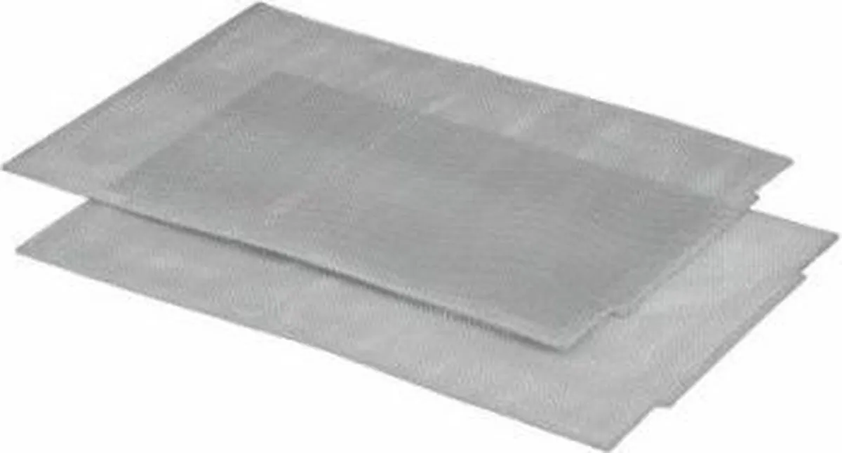 Bosch Metaalfilter 00460763 - 2 Stuks