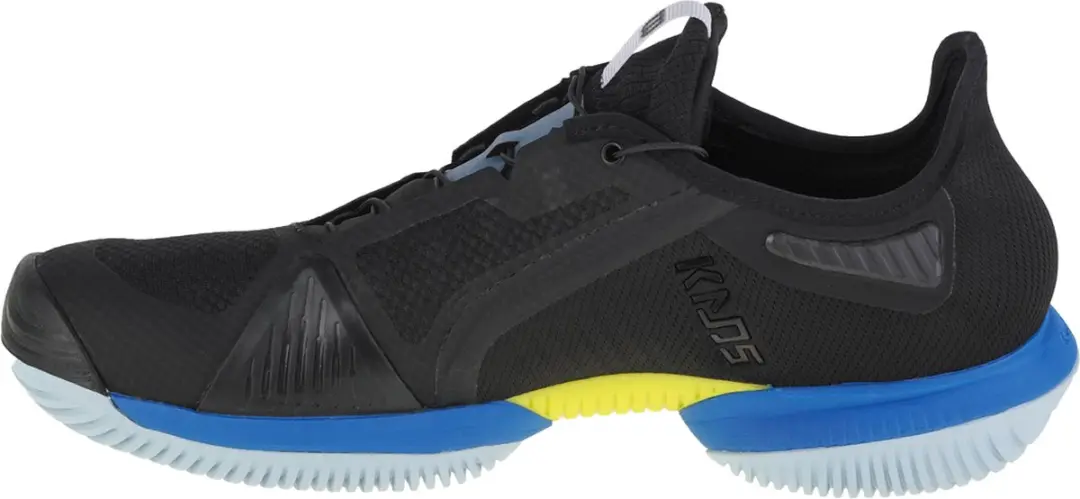 Wilson Kaos Rapide WRS328920 Tennisschoenen - 48 - Zwart - FG