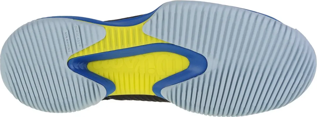Wilson Kaos Rapide WRS328920 Tennisschoenen - 48 - Zwart - FG