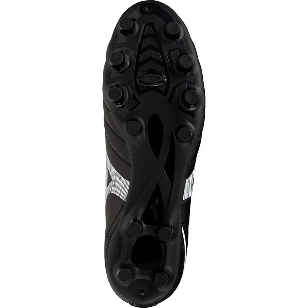 Mizuno Monarcida Neo III Select Voetbalschoenen FG - 44.5 - Zwart/Wit