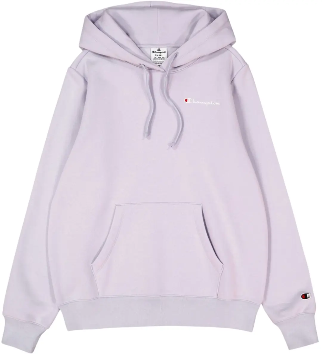 Champion Dames Hooded Sweater - XS - Paars