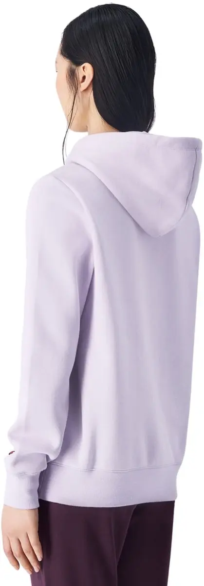 Champion Dames Hooded Sweater - XS - Paars
