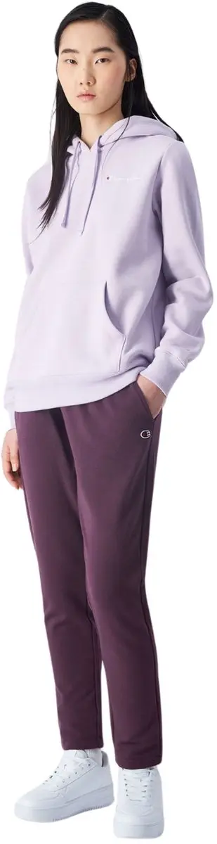 Champion Dames Hooded Sweater - XS - Paars