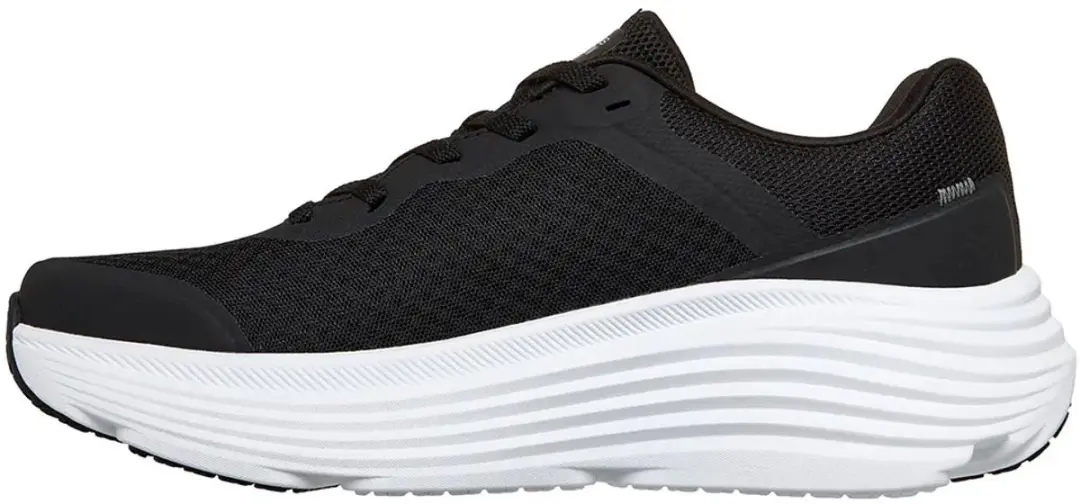 Skechers Max Cushioning Endeavour Hardloopschoenen 47 - Zwart