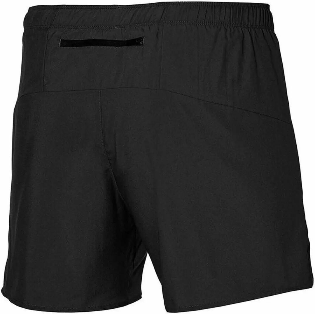 Mizuno Core 5.5 Sports Shorts - L - Zwart