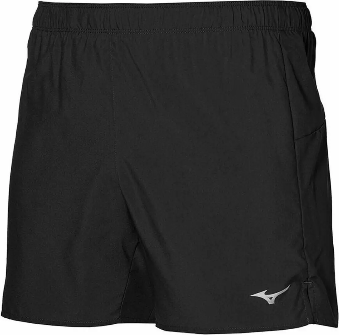 Mizuno Core 5.5 Sports Shorts - L - Zwart