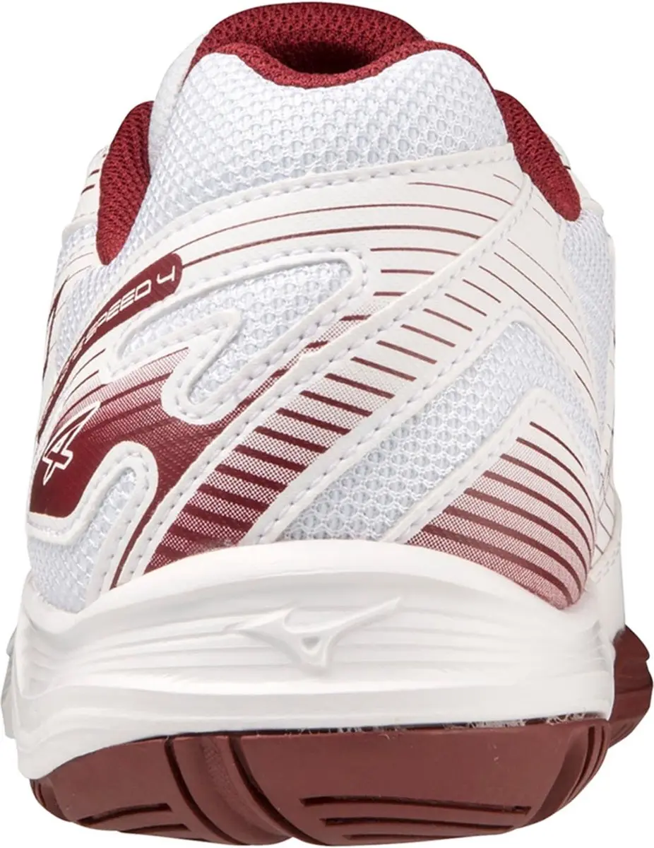 Mizuno Cyclone Speed 4 V1GC238045 Volleybalschoenen - Dames - Wit