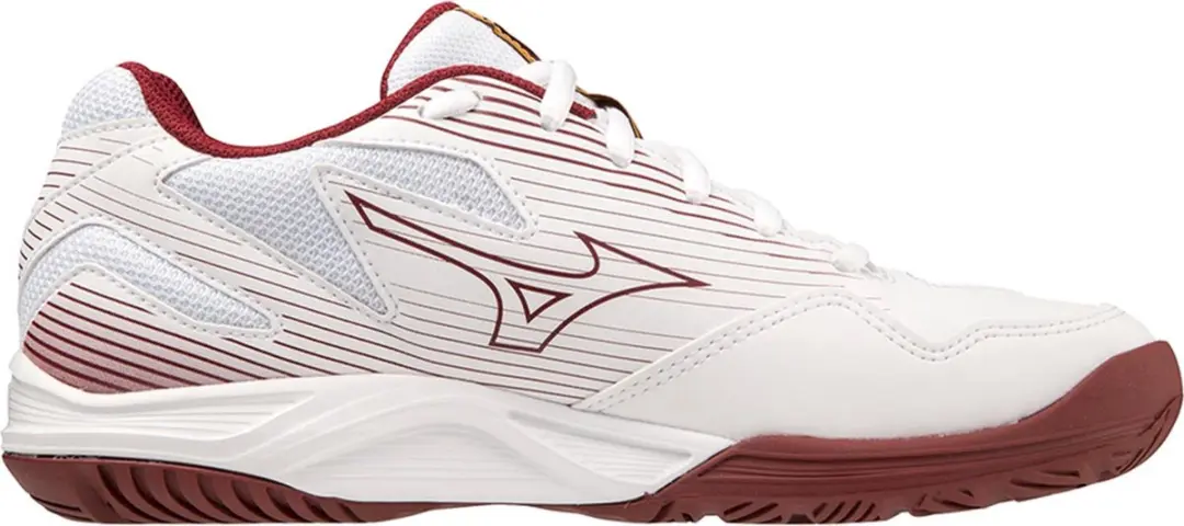 Mizuno Cyclone Speed 4 V1GC238045 Volleybalschoenen - Dames - Wit