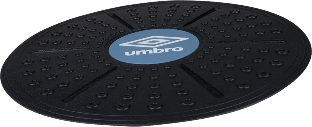 Umbro Balansbord - 36x5,5cm - Zwart/Blauw