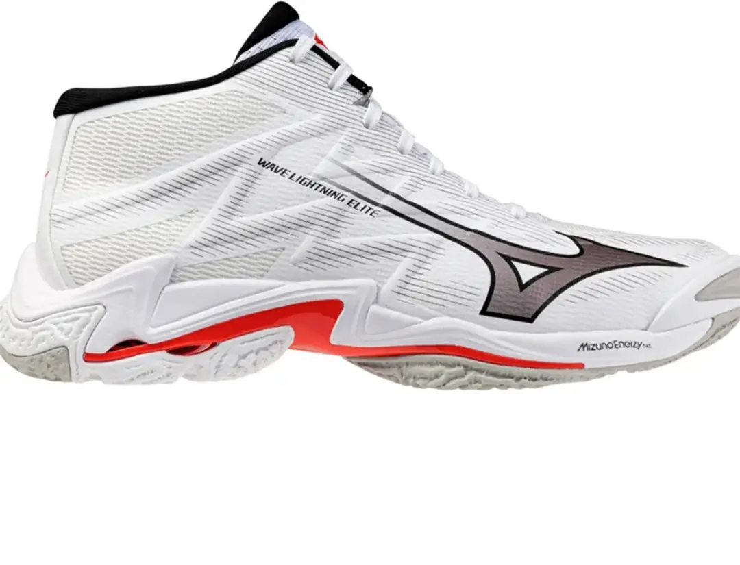 Mizuno Wave Lightning Elite Mid Indoor Schoenen 45