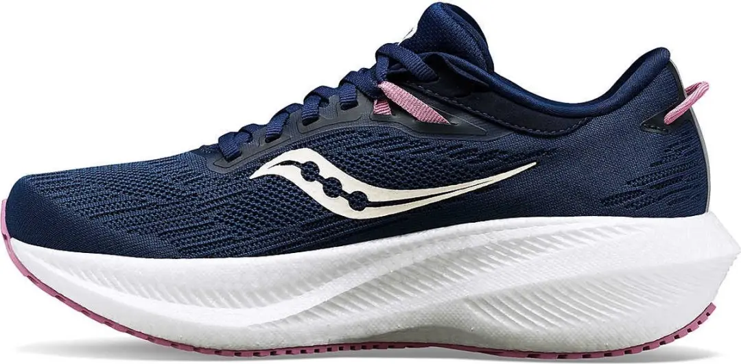 Saucony Triumph 21 Hardloopschoen Dames - 41