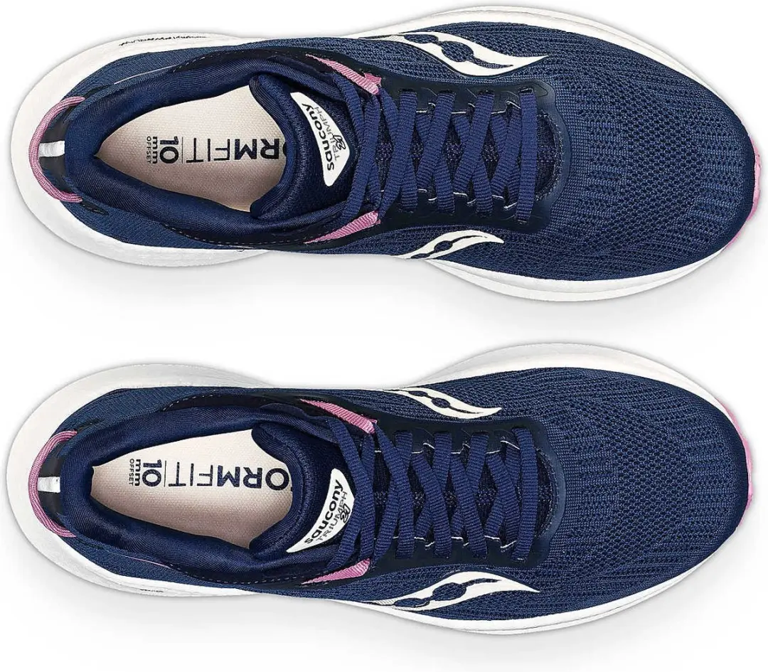 Saucony Triumph 21 Hardloopschoen Dames - 41